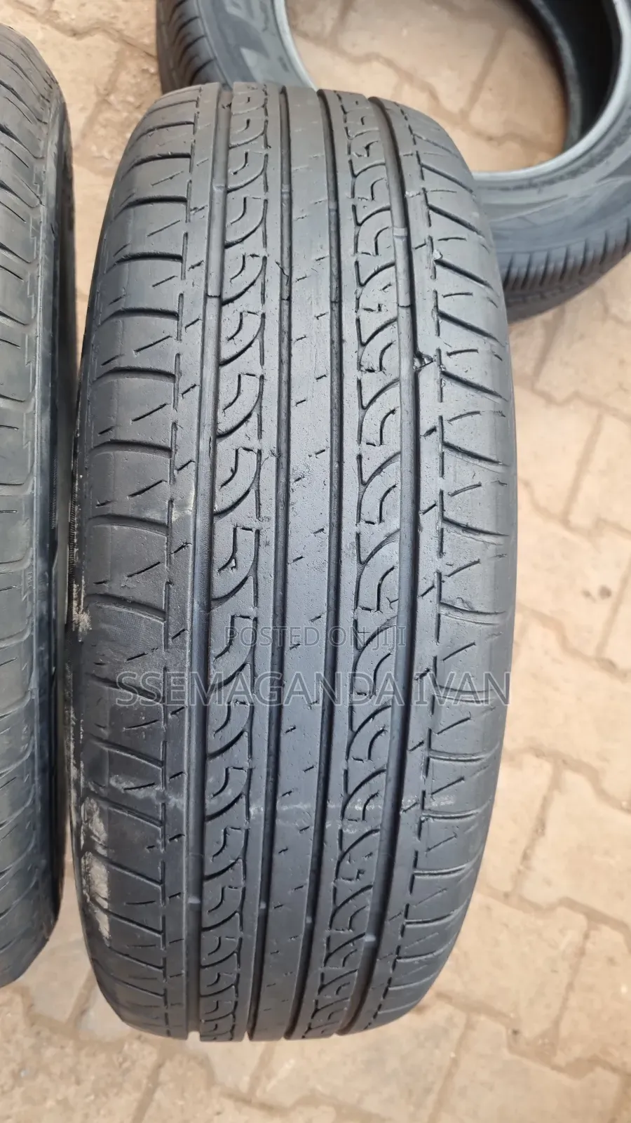 205/65r15 Hprx3 Used Tyres in Good Condition