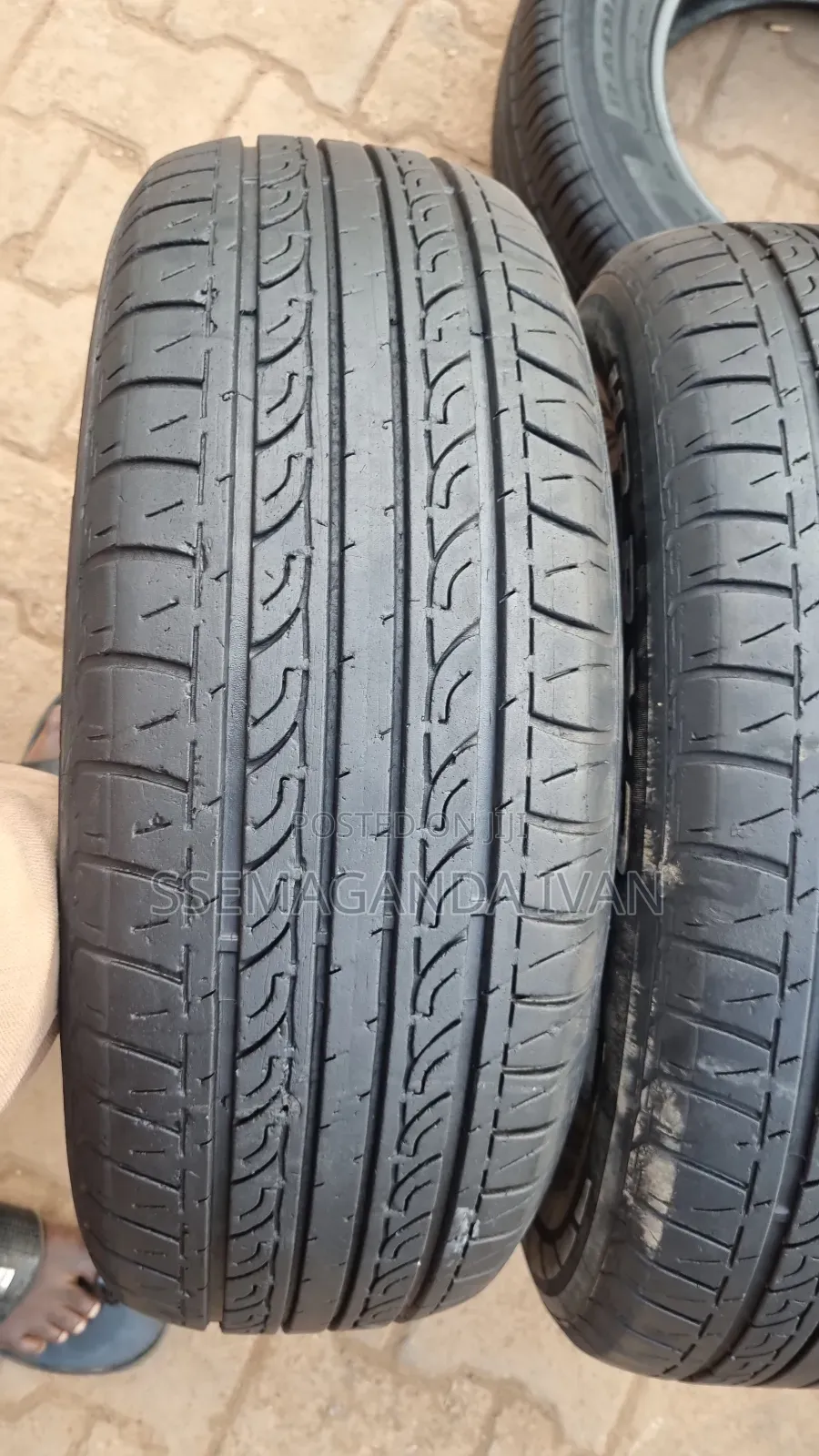 205/65r15 Hprx3 Used Tyres in Good Condition