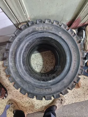 23x10-12 Solid Tyres for Forklift.