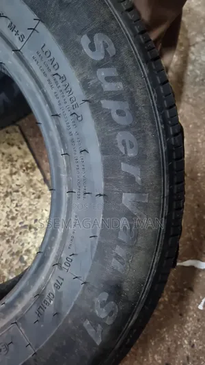 165r13c Superman Tyre