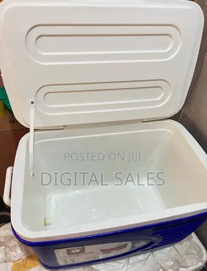 Water Cooler Ice Box
