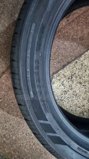 265/45r20 Grand Tourer Tyres