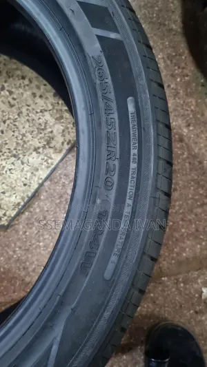 265/45r20 Grand Tourer Tyres