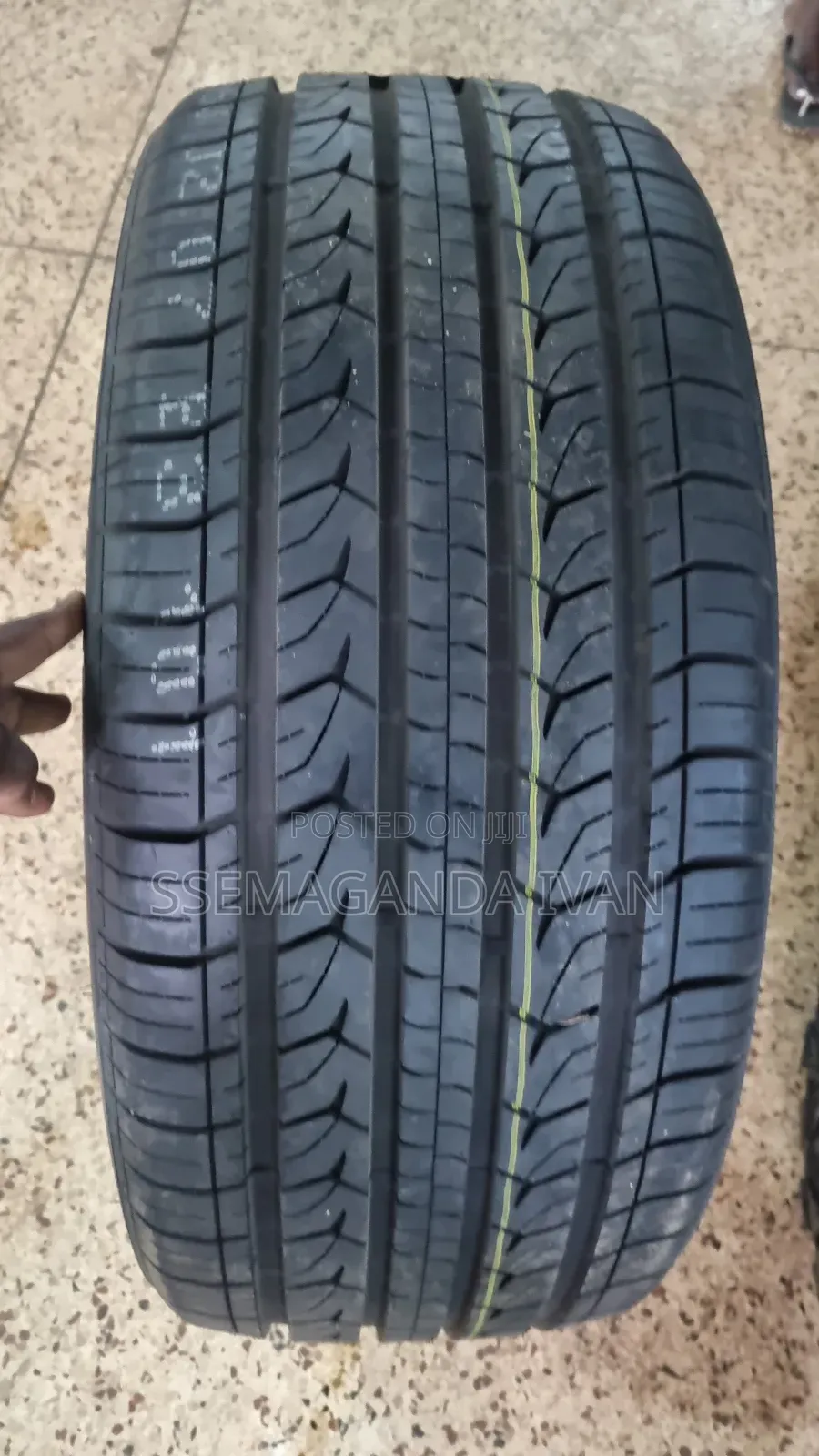 265/45r20 Grand Tourer Tyres