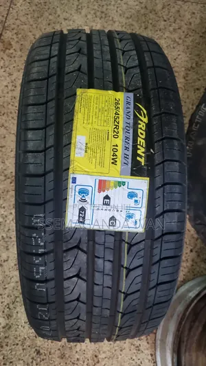 Photo - 265/45r20 Ardent Tyres
