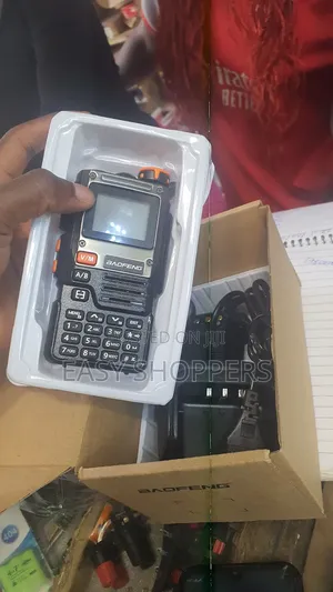 Baofeng Two-Way Radio Walkie-Talkie