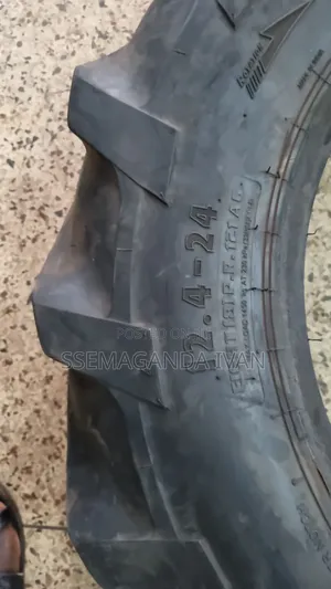 12.4r24 Tractor Used Tyres