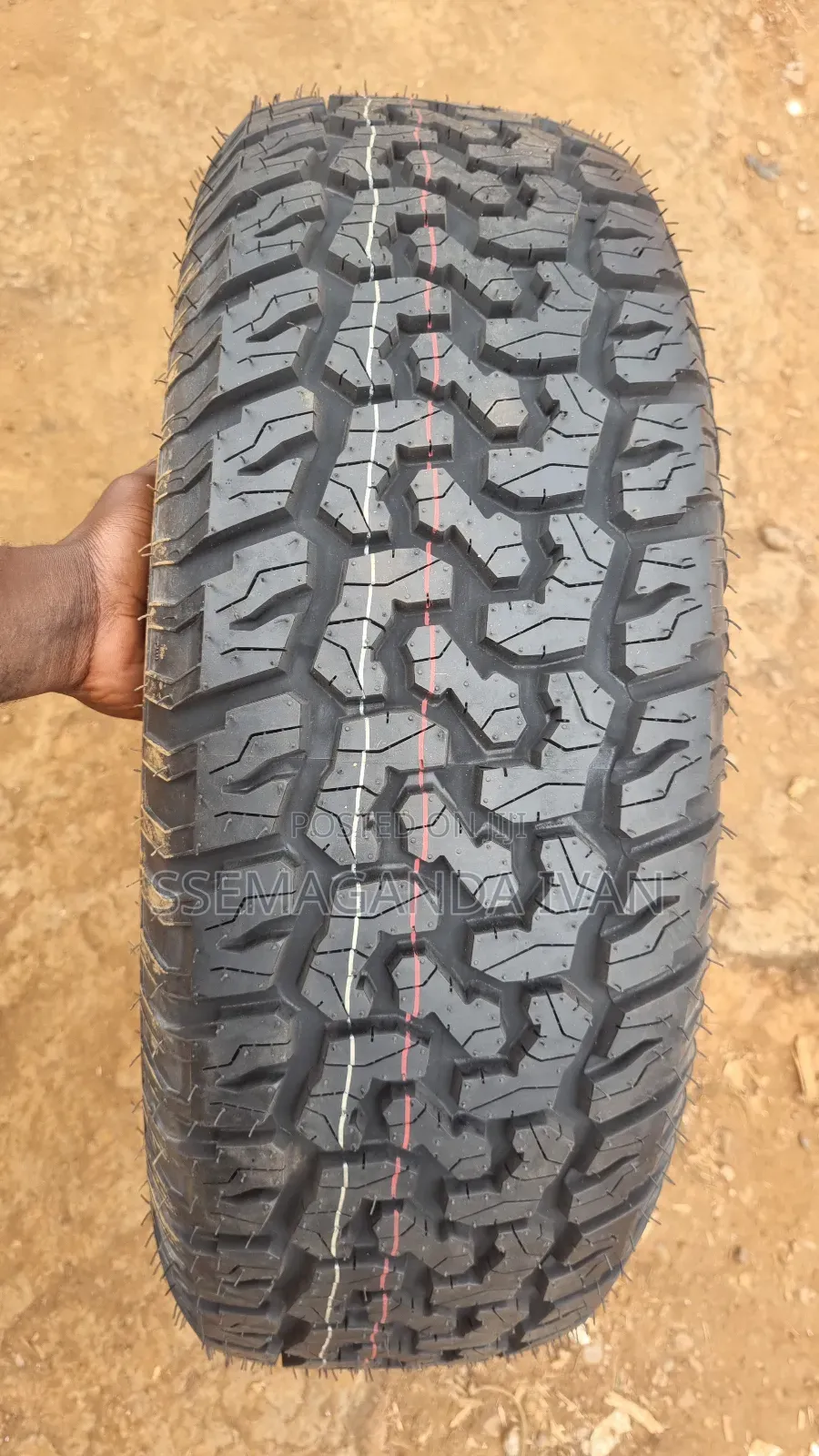 255/70r15 Suv Tyre