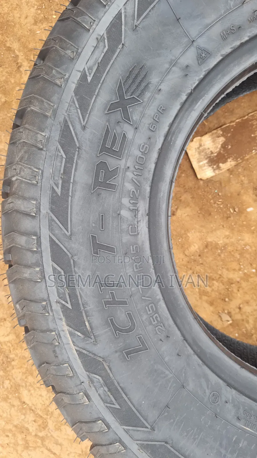 255/70r15 Suv Tyre