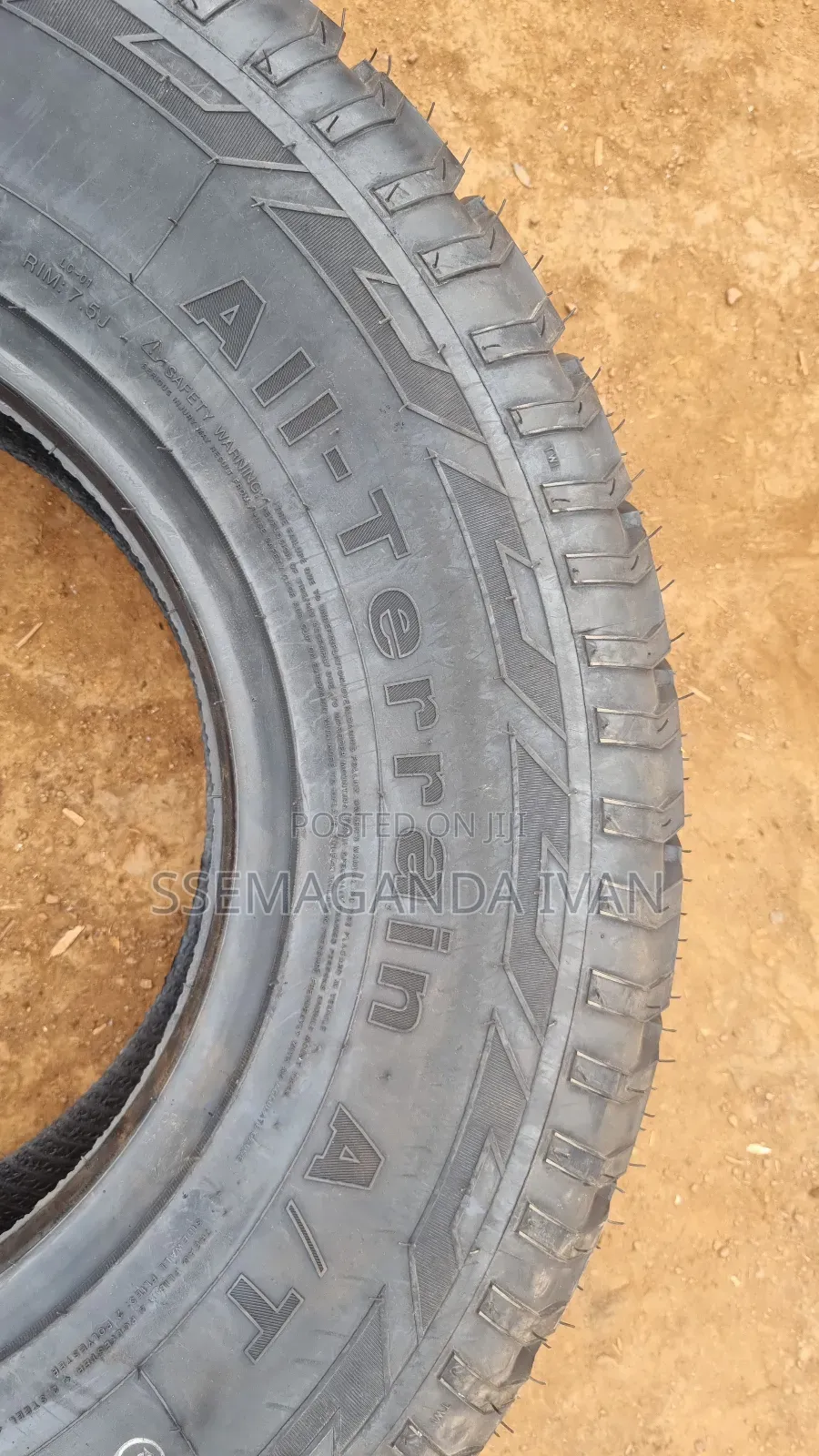 255/70r15 Suv Tyre