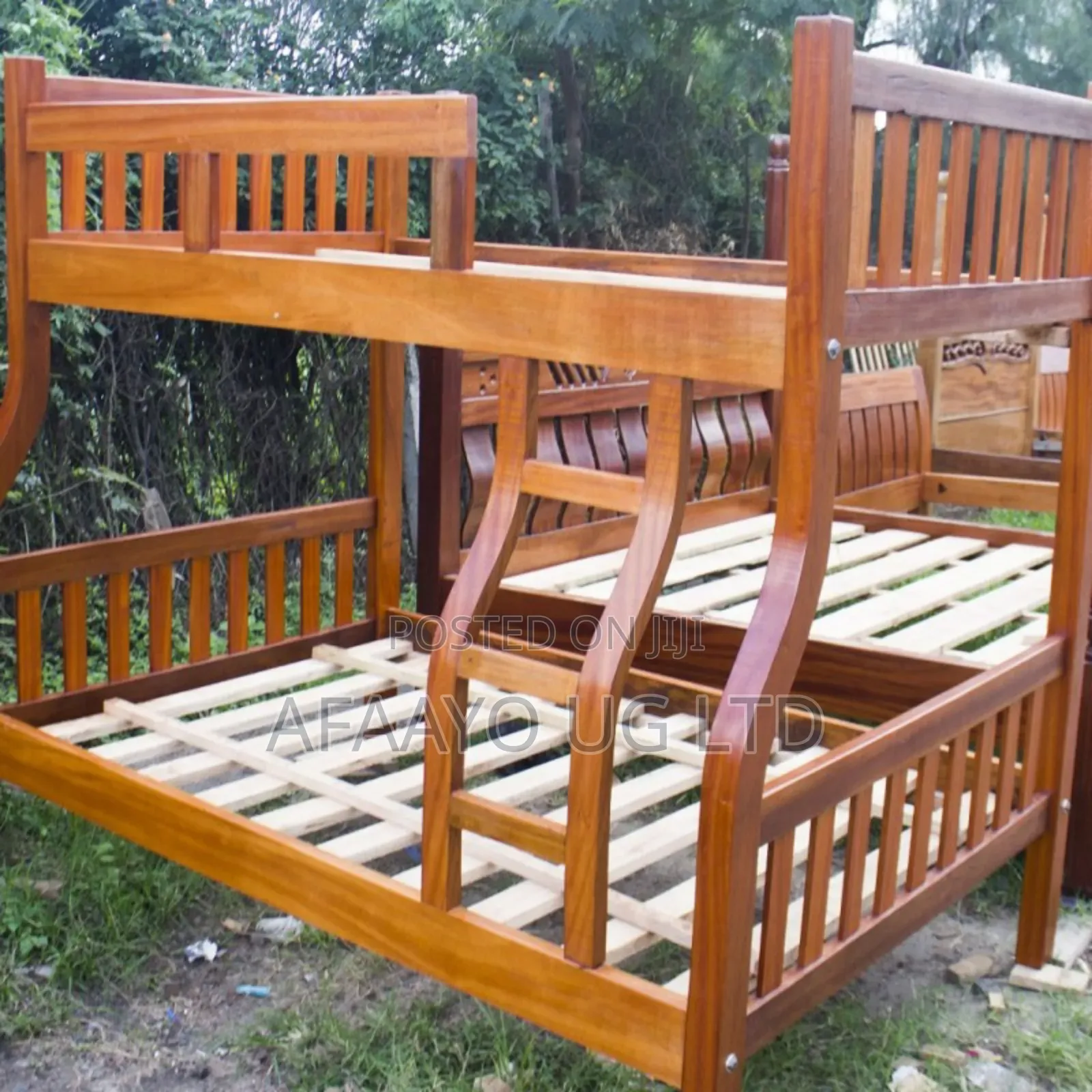 Double Decker Bed