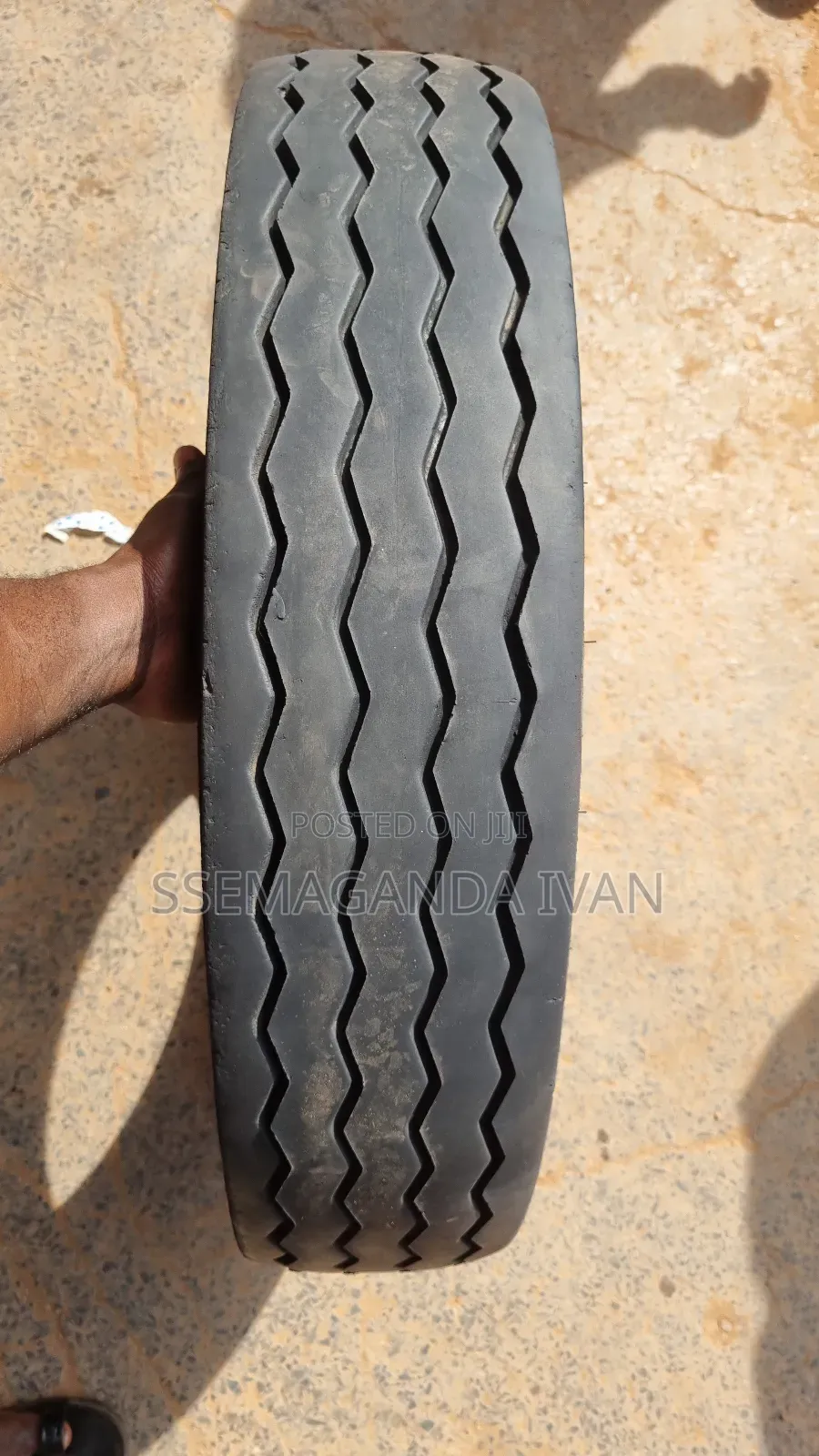 700r15 MRF Real Mr Used Tyres Highway