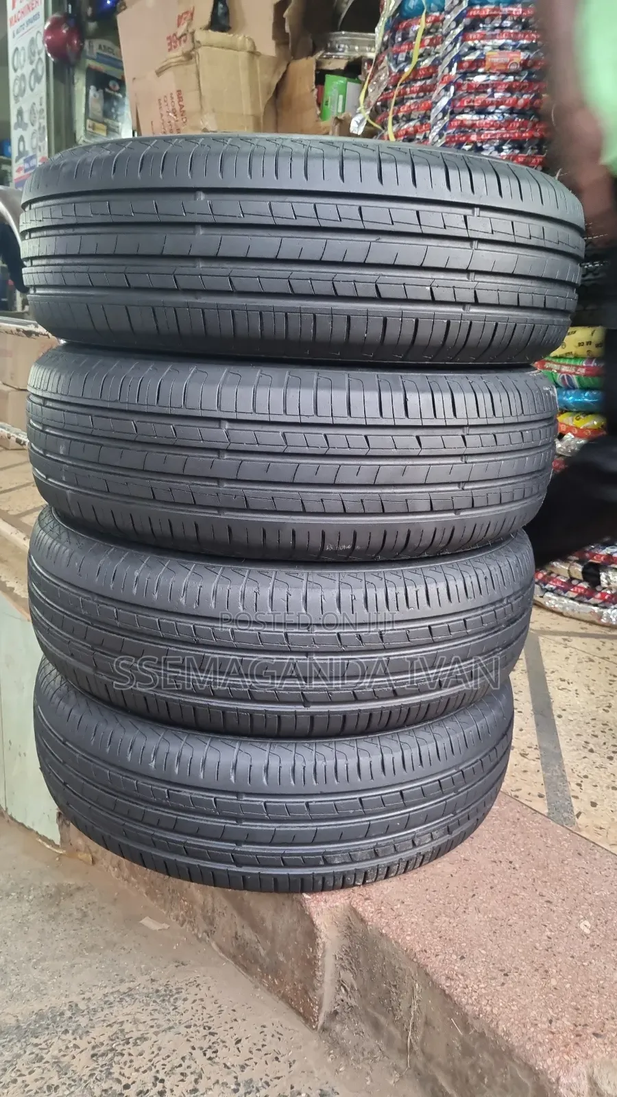 205/70r15 Wideway Tyres Used