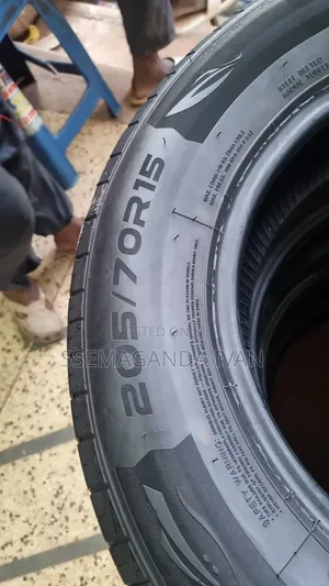 205/70r15 Wideway Tyres Used