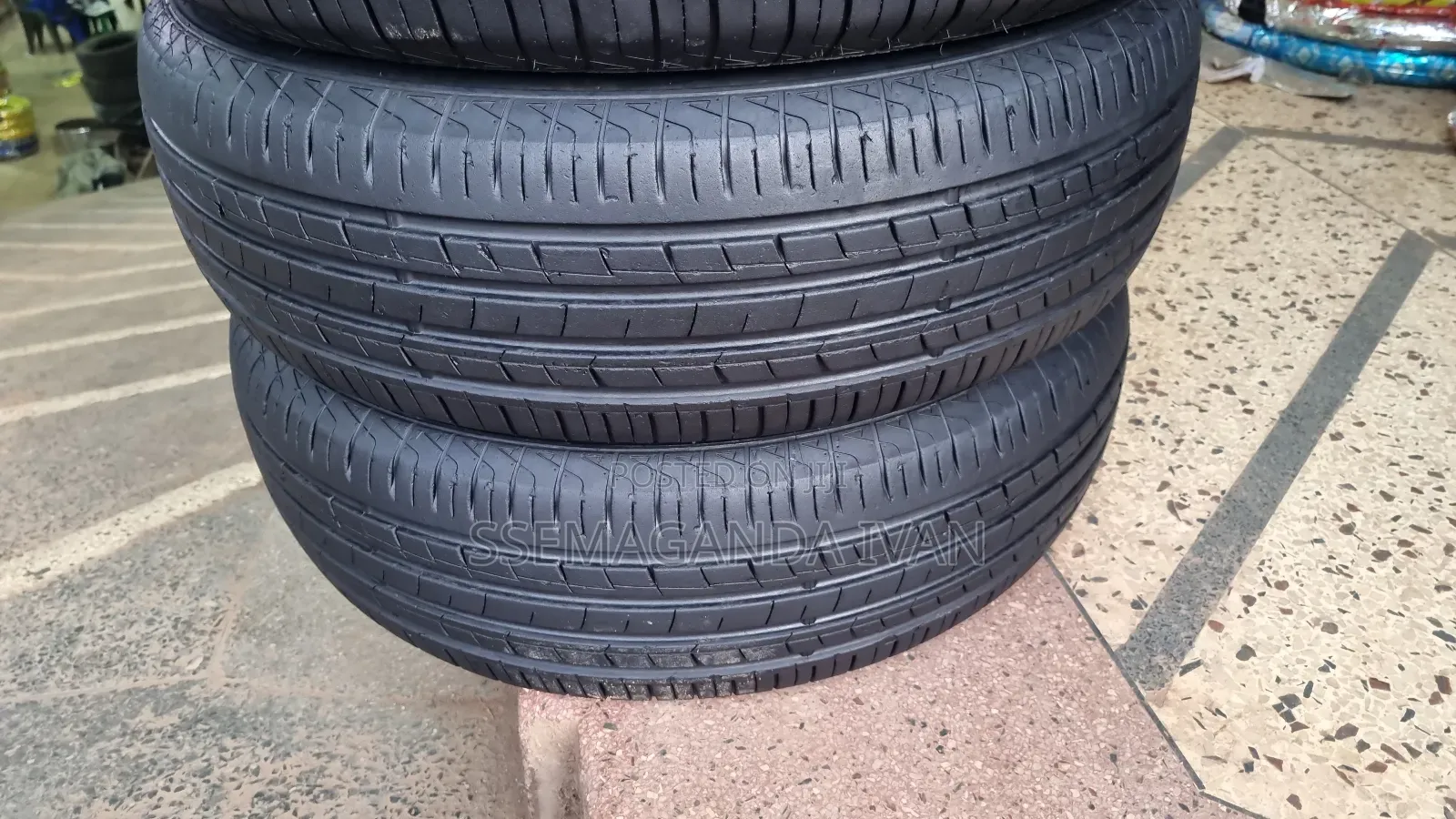 205/70r15 Wideway Tyres Used