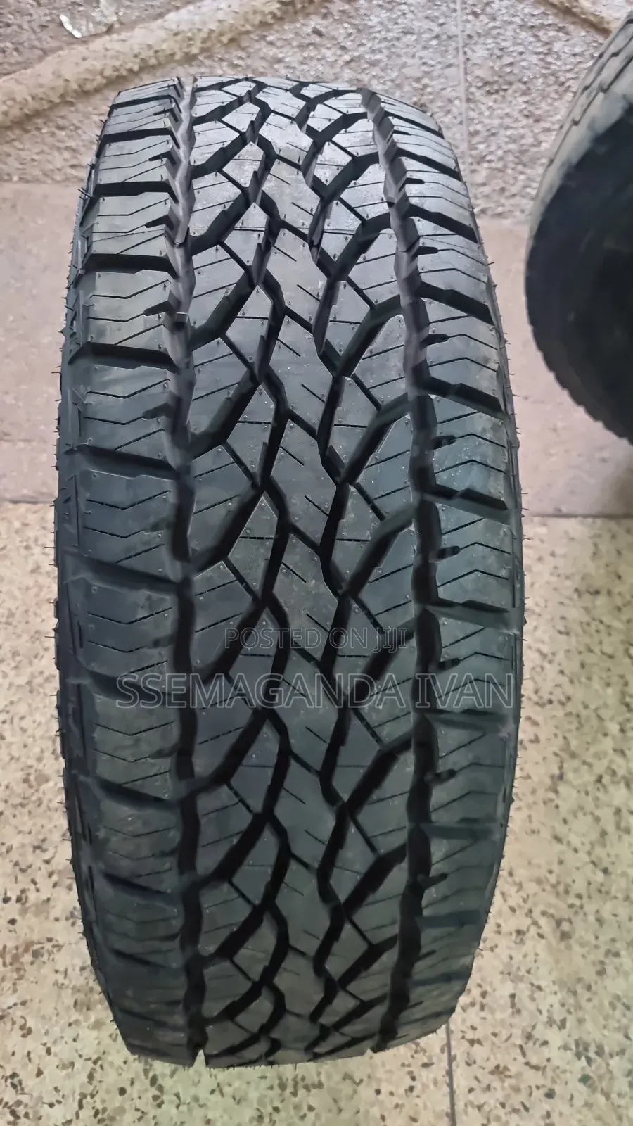 275/70r16 Terrain Cruiser Tyre Brand New