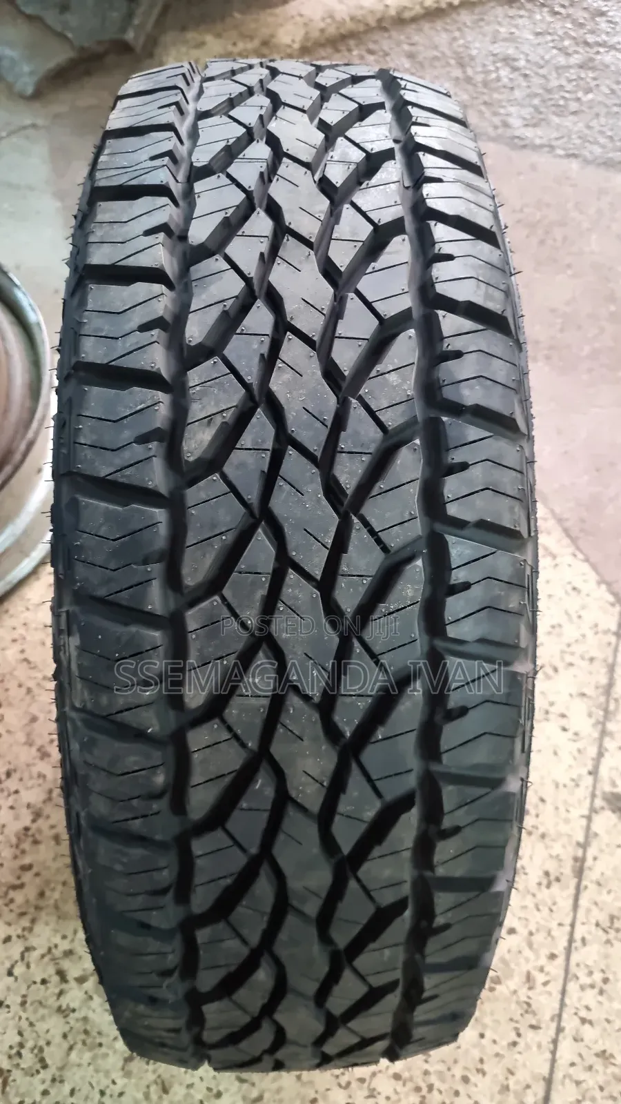 275/70r16 Terrain Cruiser Tyre Brand New