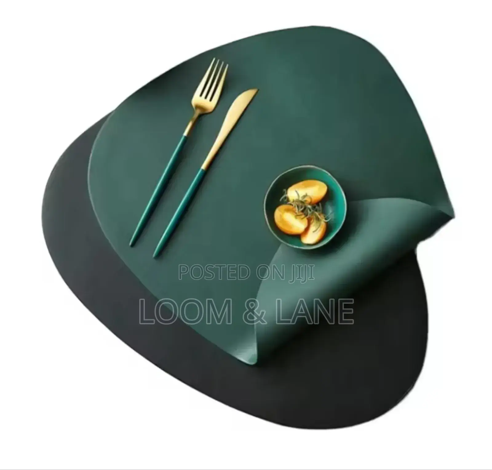 12pcs Placemats/ Tableware Pads