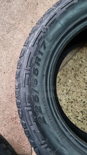 225/65r17 Crosswind Linglong Foreign Used Tyres