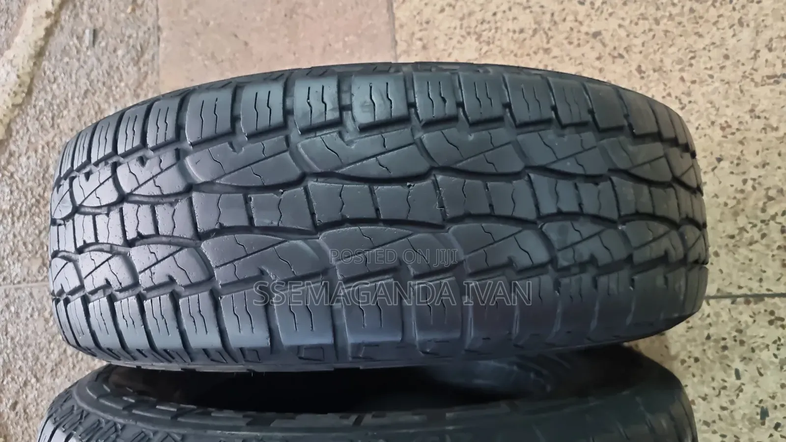 225/65r17 Crosswind Linglong Foreign Used Tyres