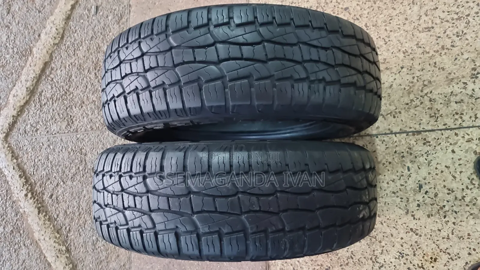 225/65r17 Crosswind Linglong Foreign Used Tyres