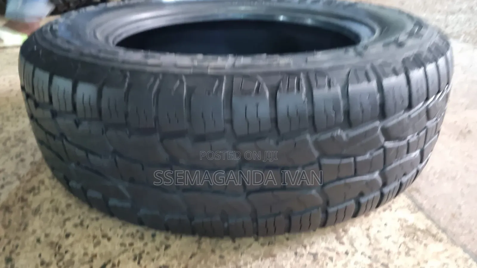225/65r17 Crosswind Linglong Foreign Used Tyres