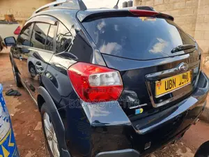 Subaru XV Sport Package 2014 Black