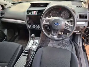 Subaru XV Sport Package 2014 Black