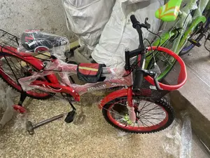 Brand New Red Bicycle for Sale