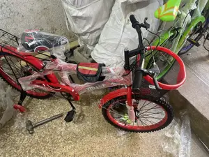 Brand New Red Bicycle for Sale