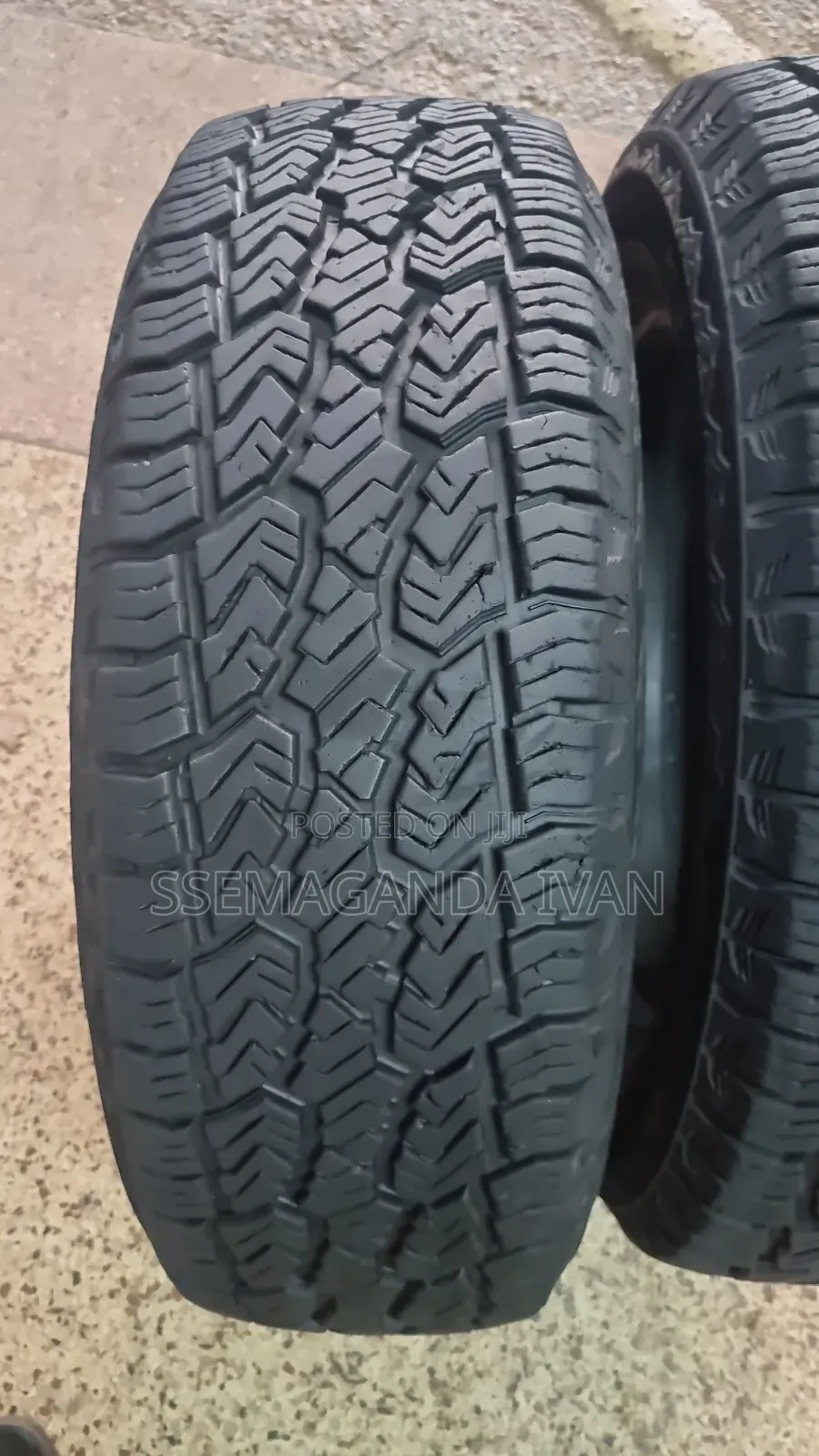 225/65r17 Tyres Used in All Terrain