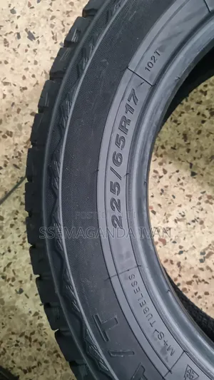 225/65r17 Tyres Used in All Terrain