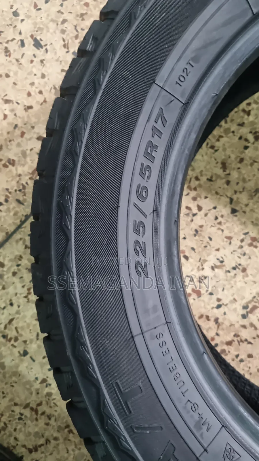 225/65r17 Tyres Used in All Terrain