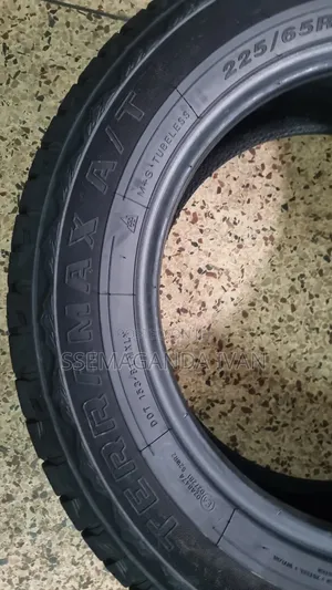 225/65r17 Tyres Used in All Terrain