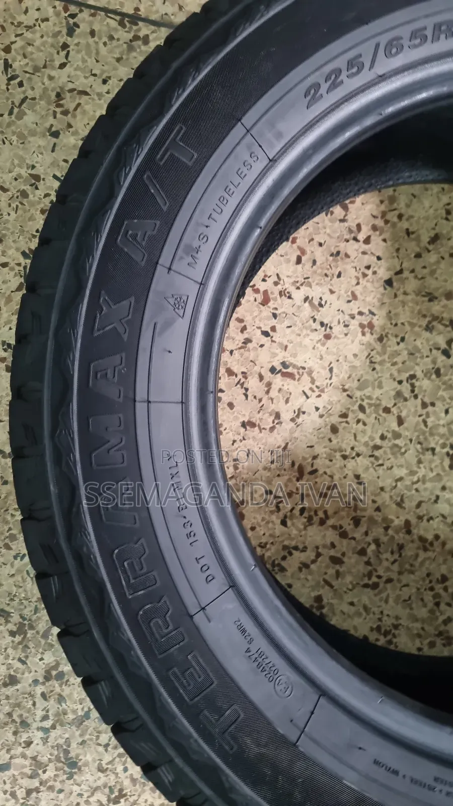 225/65r17 Tyres Used in All Terrain