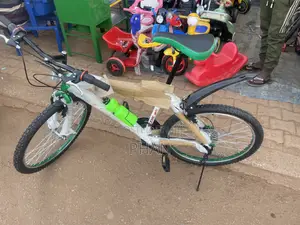 Brand New Bicycle