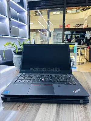 Laptop Lenovo ThinkPad T14 16GB Intel Core I5 SSD 512GB
