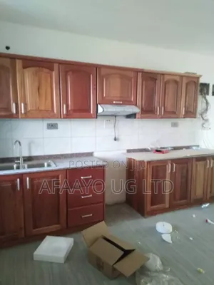 Photo - Modern Wooden Kitchen