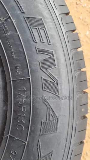 175r13c Millemax 8 Ply Rating