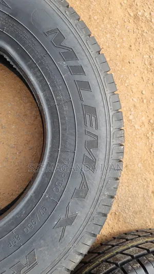 175r13c Millemax 8 Ply Rating