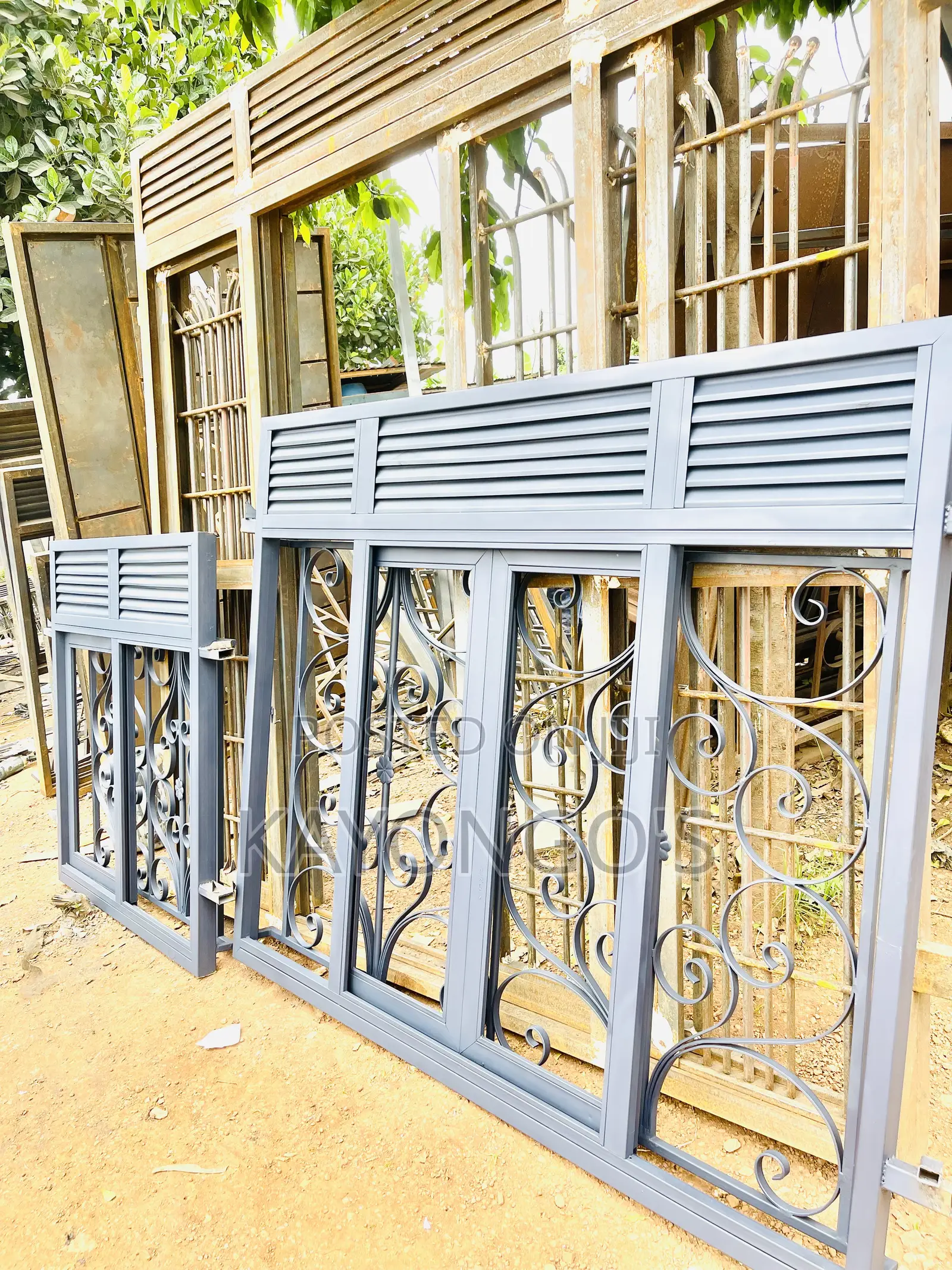 Mordan Sliding Window