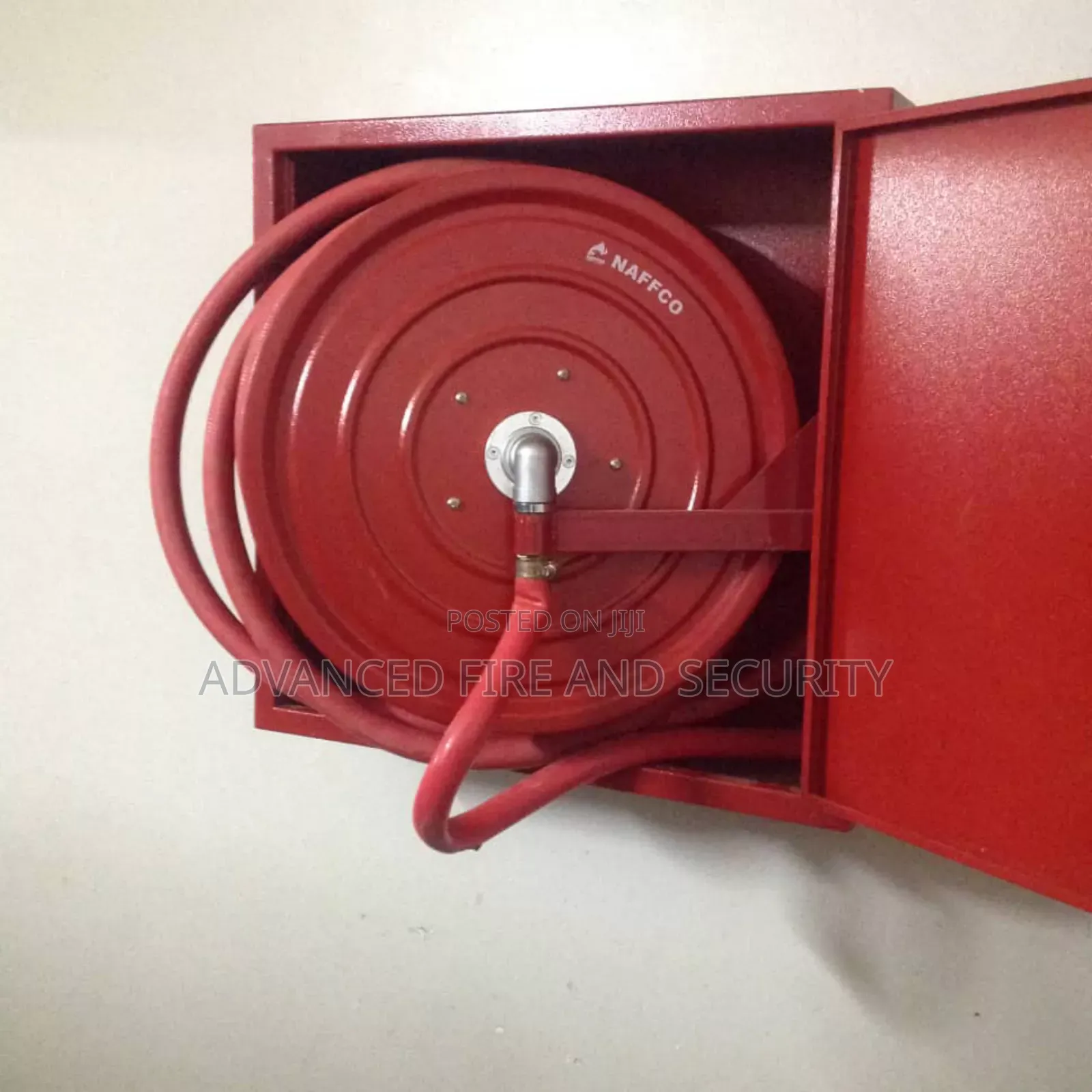 Fire Fighting Equipment Installation and Maintenance