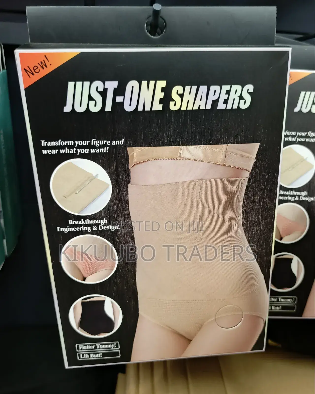 Just One Shaper Corset