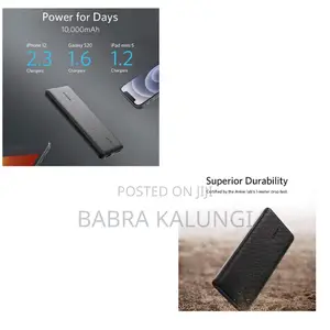 Powerbank 10,000mah