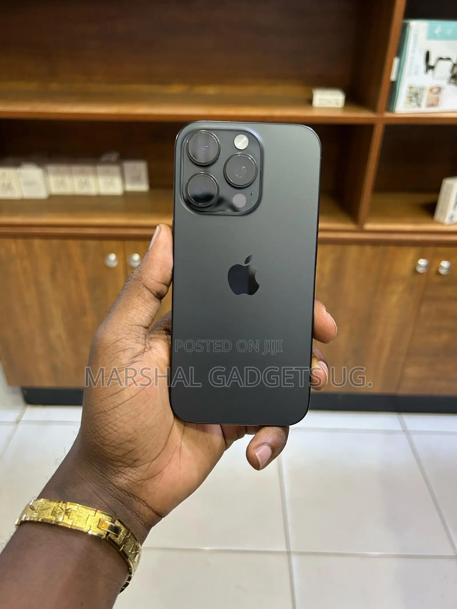 Apple iPhone 16 Pro 256 GB Black