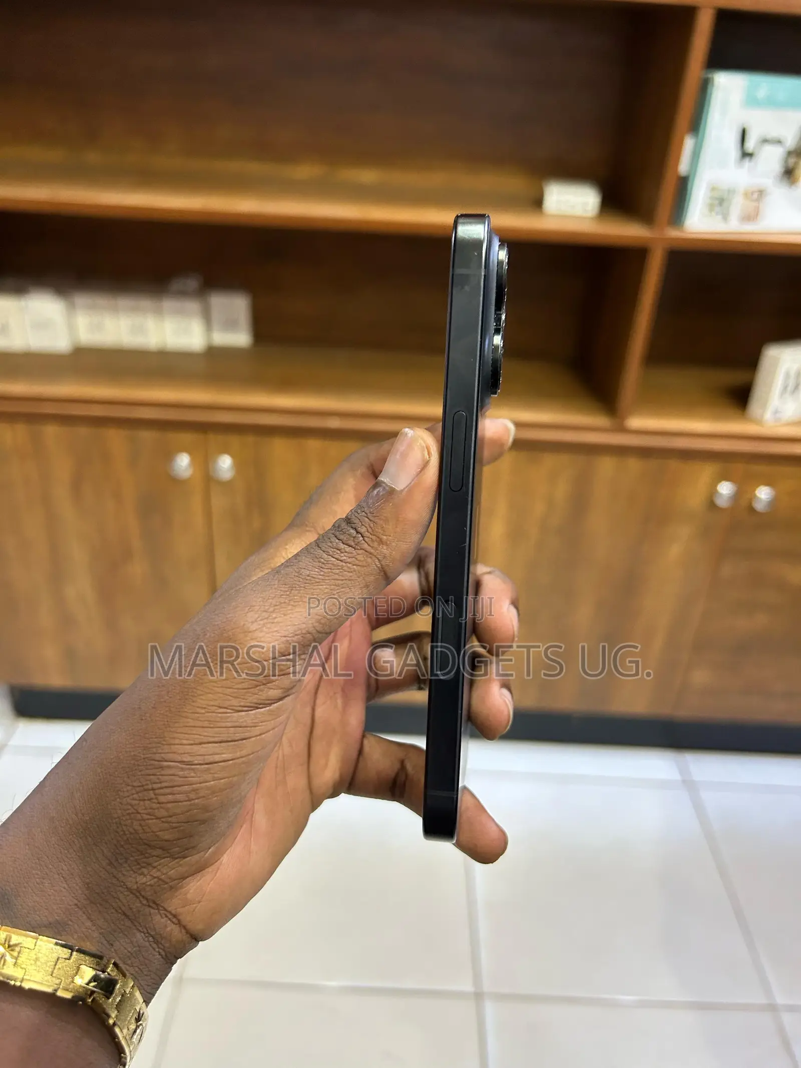 Apple iPhone 16 Pro 256 GB Black