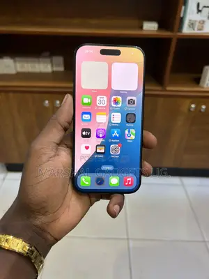 Apple iPhone 16 Pro 256 GB Black