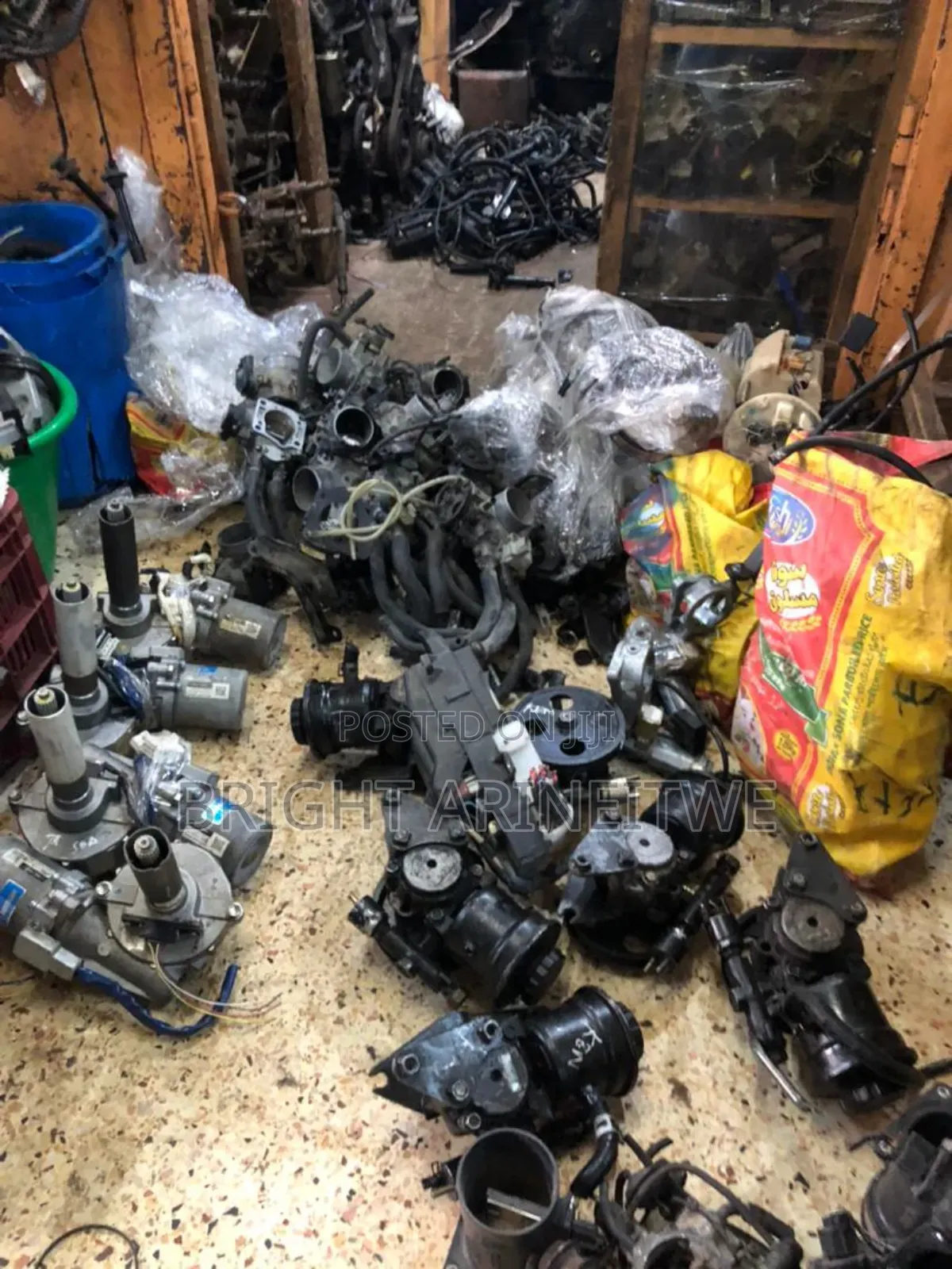 Hydraulic/Steering Pumps for All Saloon and Suv Cars