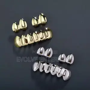 Designer Teeth Grillz