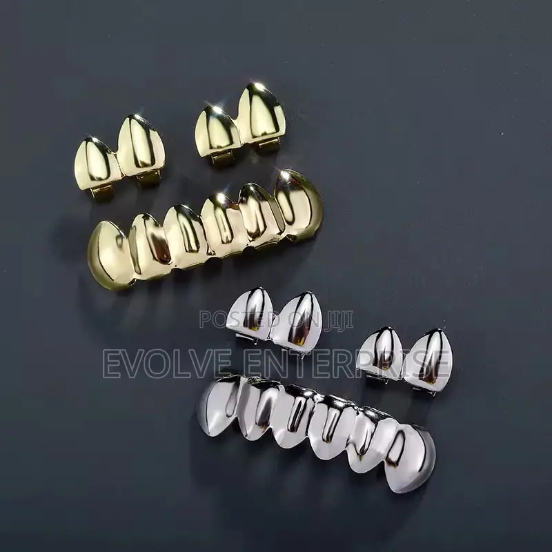 Designer Teeth Grillz